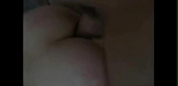  Amateur Teen 1st Anal Experience Screams Loudly